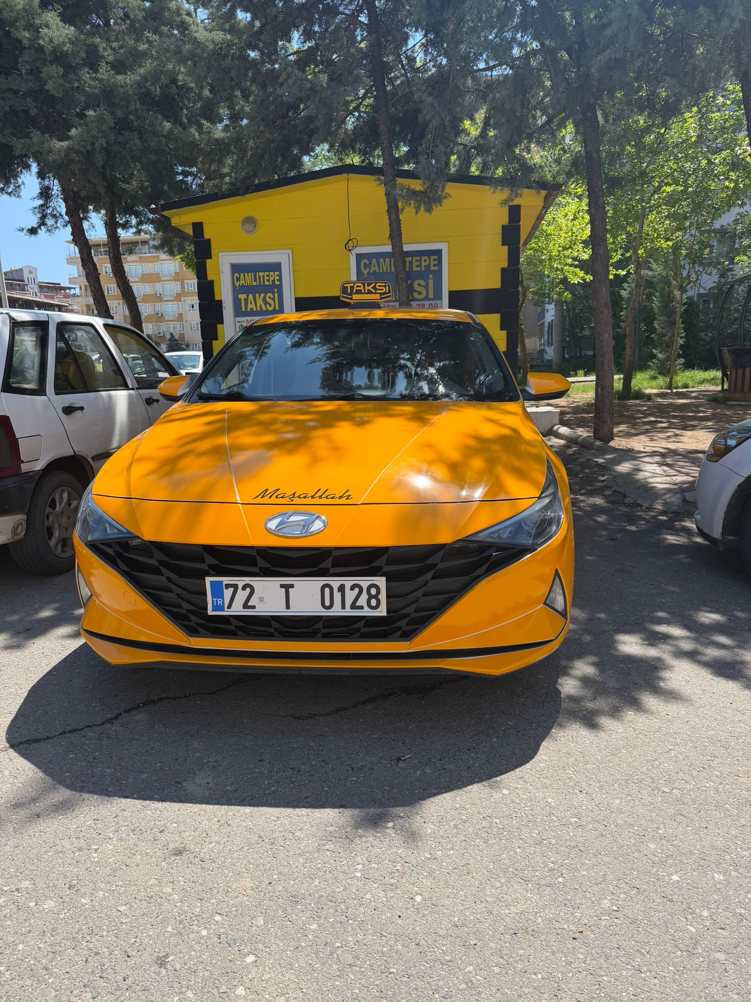 Batman Sason Yakın Taksi Hızlı ve Güvenilir Ulaşım